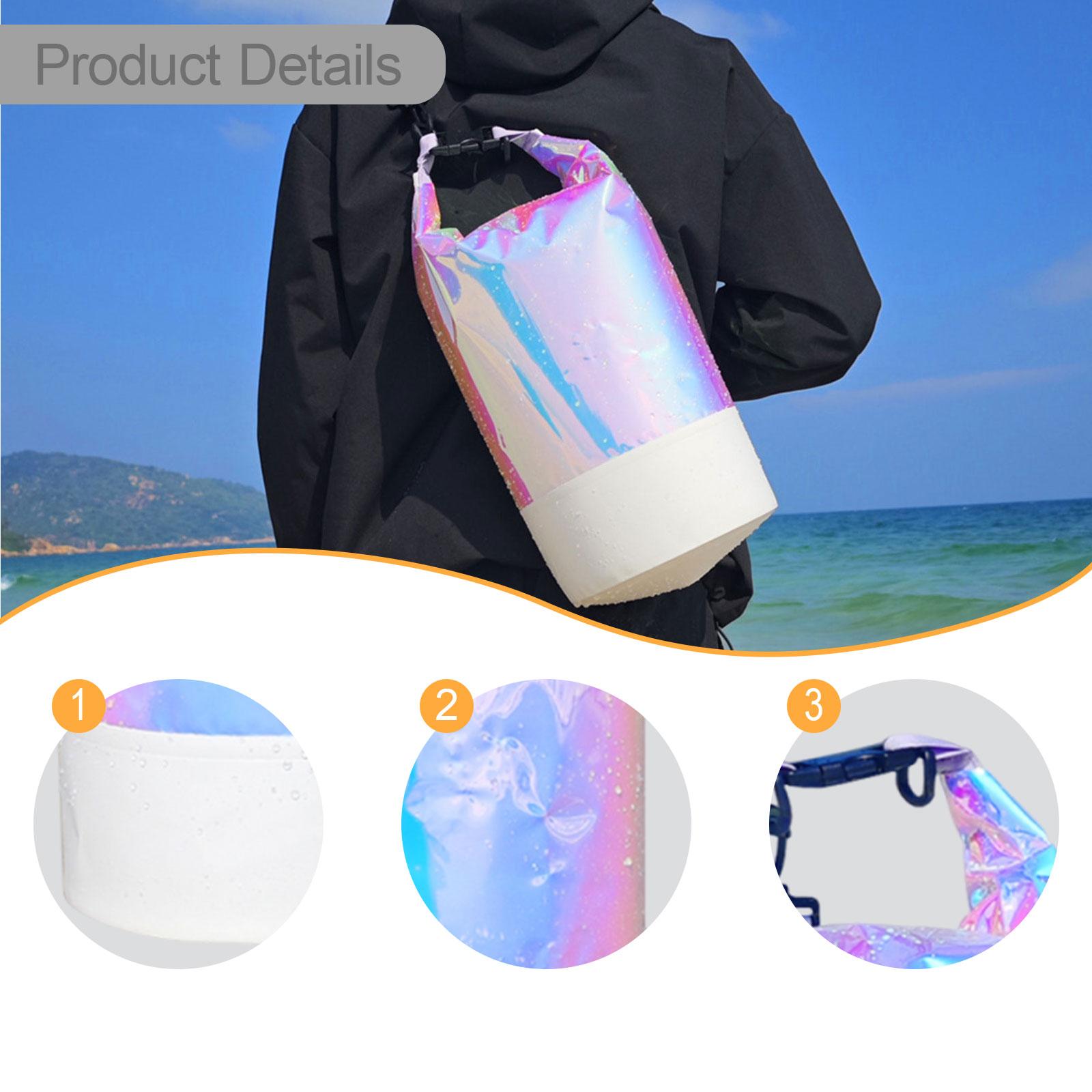 Fishing Backpack - Waterproof Dry Bag Outdoor Dry Storage