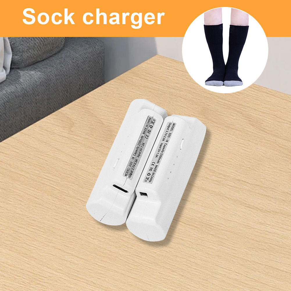 Electric Heated Socks Electric - Fishing Socks ulasan dan harga