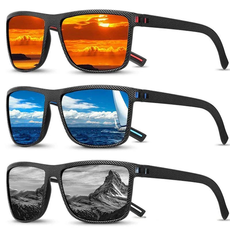 1/2PCS Polarized Driving Sungl - Fishing Sunglasses Polarized ulasan dan harga