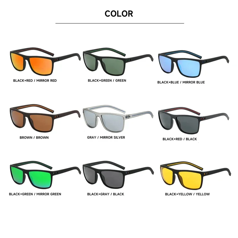 1/2PCS Polarized Driving Sungl - Fishing Sunglasses Polarized ulasan dan harga