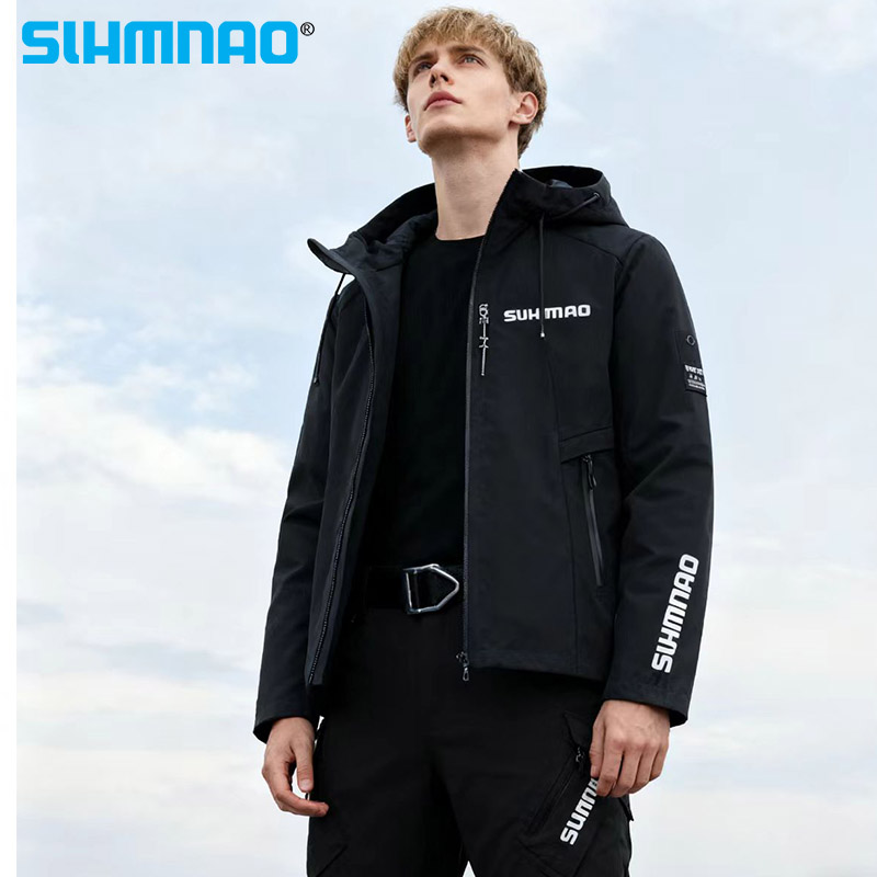 Fishing Suit Set, Jacket, Tact - Fishing Jacket Waterproof ulasan dan harga