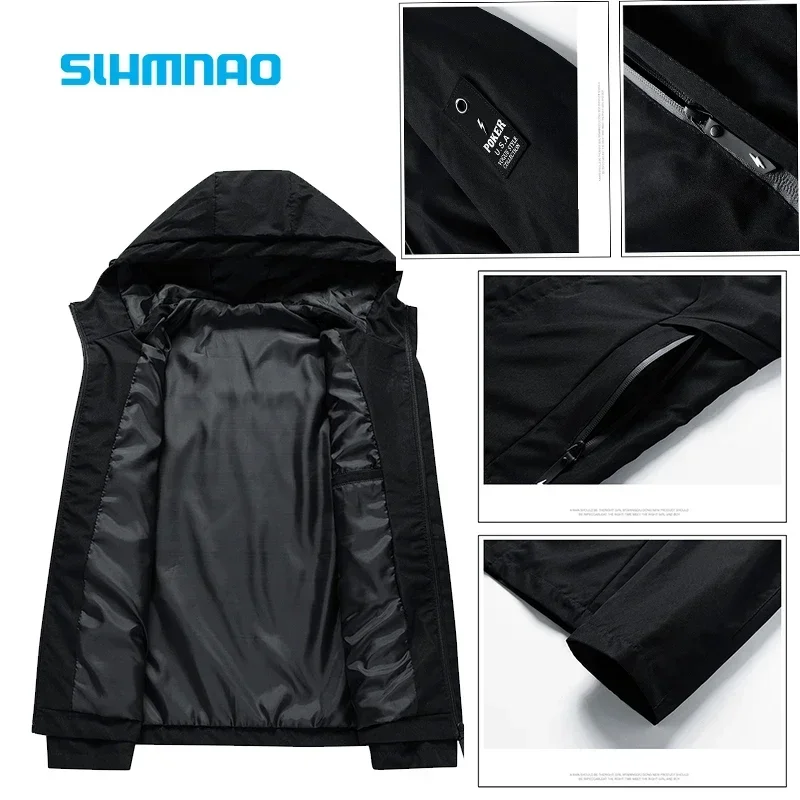 Fishing Suit Set, Jacket, Tact - Fishing Jacket Waterproof ulasan dan harga