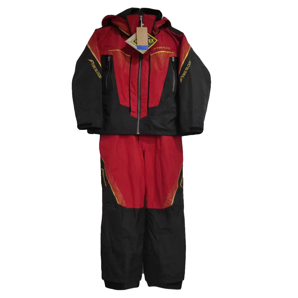 2025 New Strong Waterproof Fis - Fishing Rain Suit ulasan dan harga