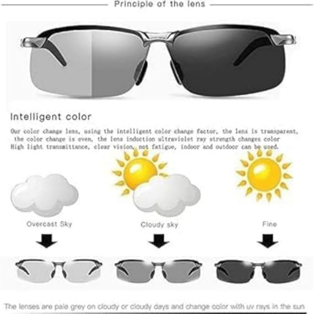 1 pcs Polarized Sunglasses Men - Fishing Sunglasses Polarized ulasan dan harga