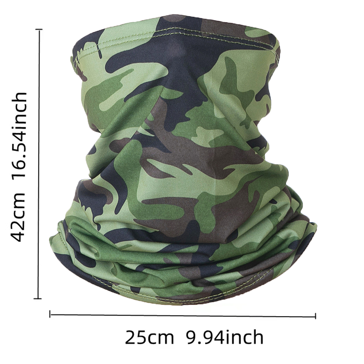 Ice Silk Sun Protection Face M - Fishing Mask Sun Protection ulasan dan harga