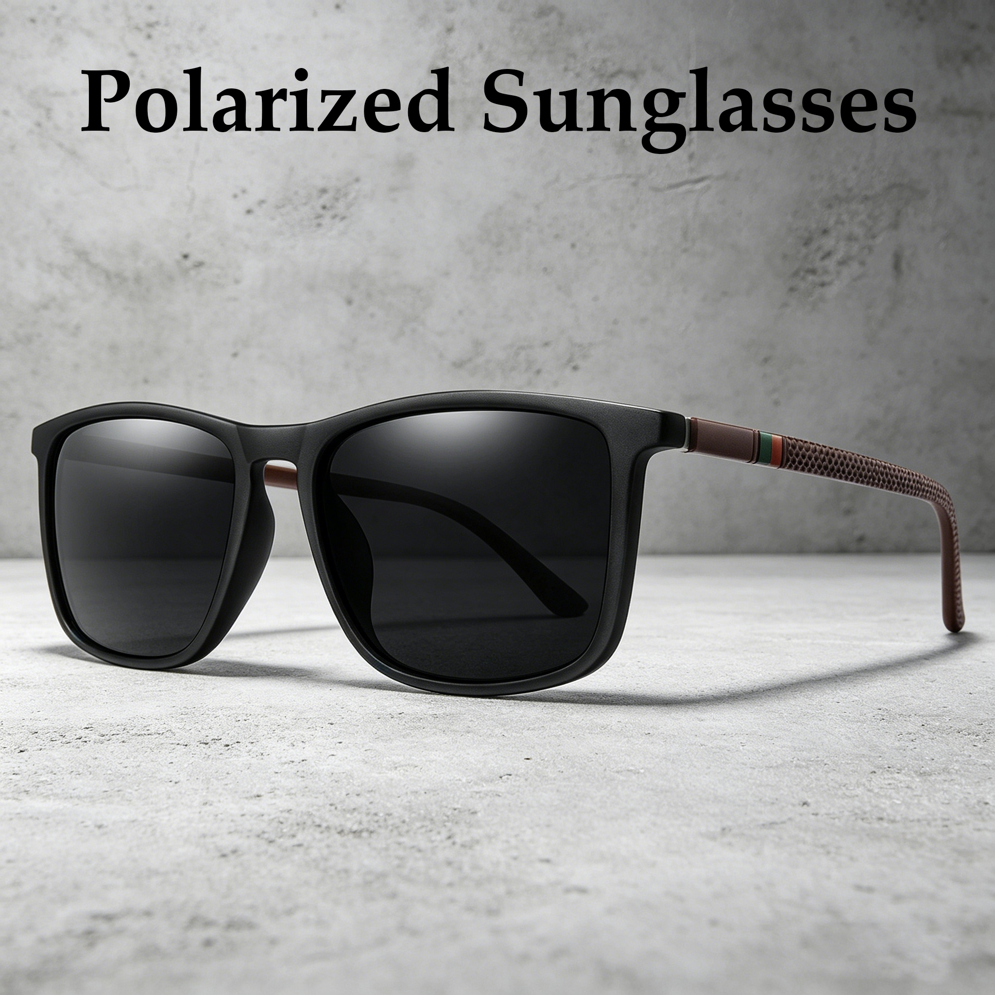 Men's Classic Polarized Sungla - Fishing Sunglasses Polarized ulasan dan harga