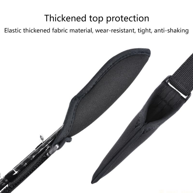 31BE Fishing Rod Covers Elasti - Fishing Gloves ulasan dan harga