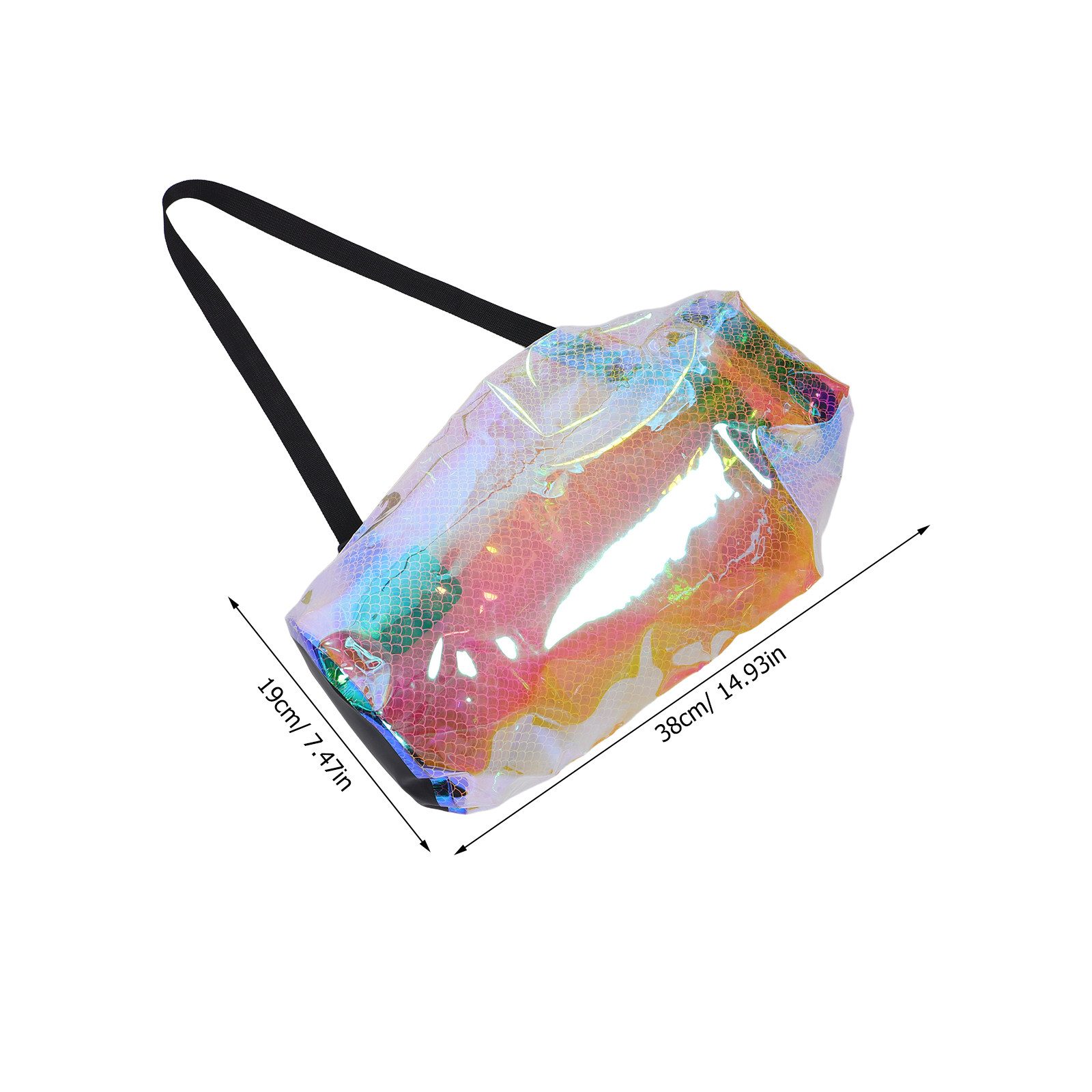 Waterproof Dry Bag 10L Outdoor - Fishing Bag Waterproof ulasan dan harga