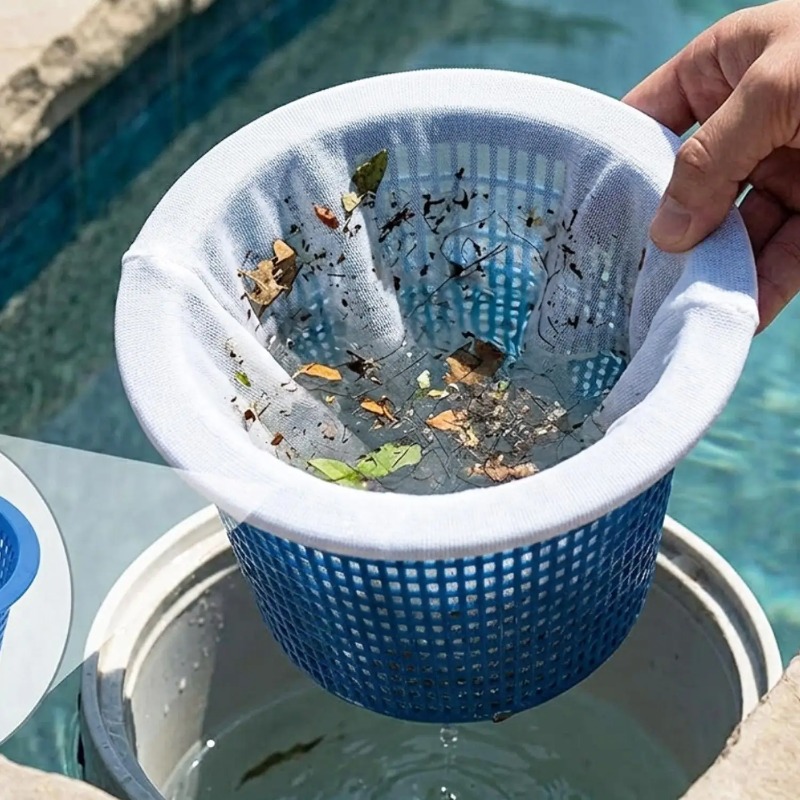 Pool Skimmer Filter Sock Fine  - Fishing Socks ulasan dan harga