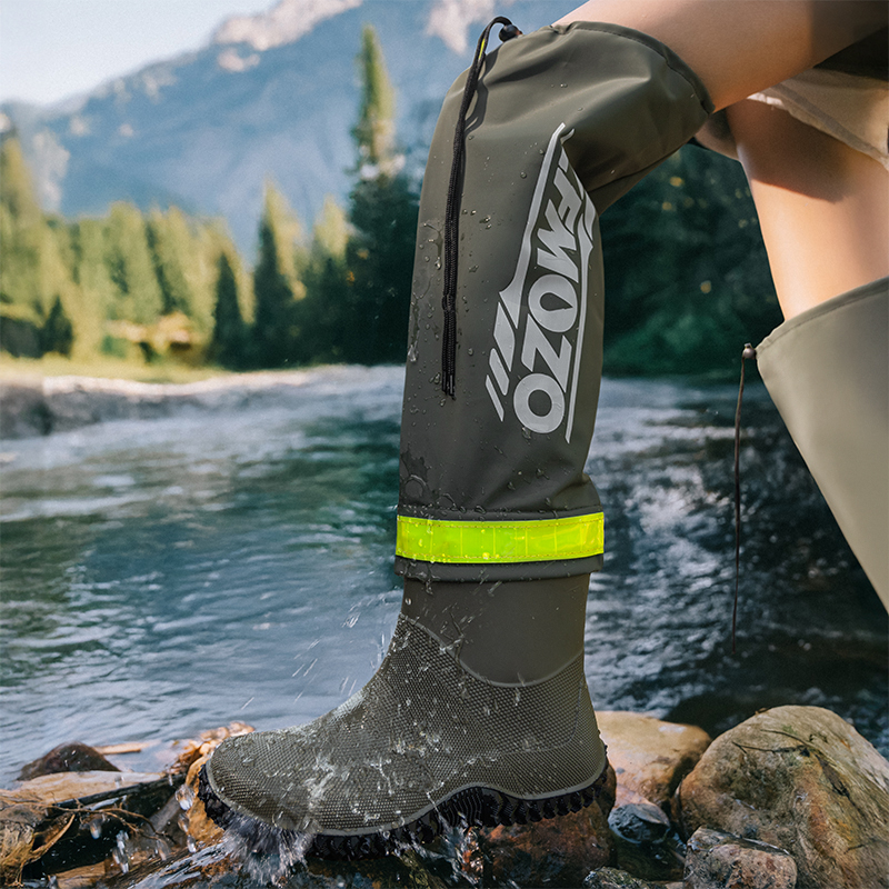 Foldable Outdoor High-top Rain - Fishing Waders ulasan dan harga
