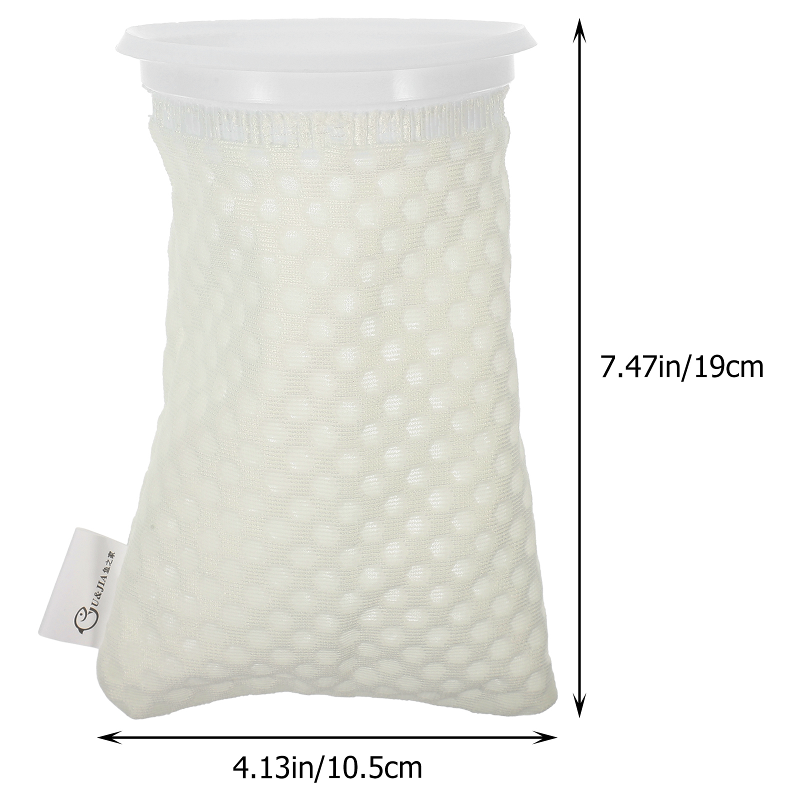 11pcs Filter Socks 4 Inch 3D H - Fishing Socks ulasan dan harga