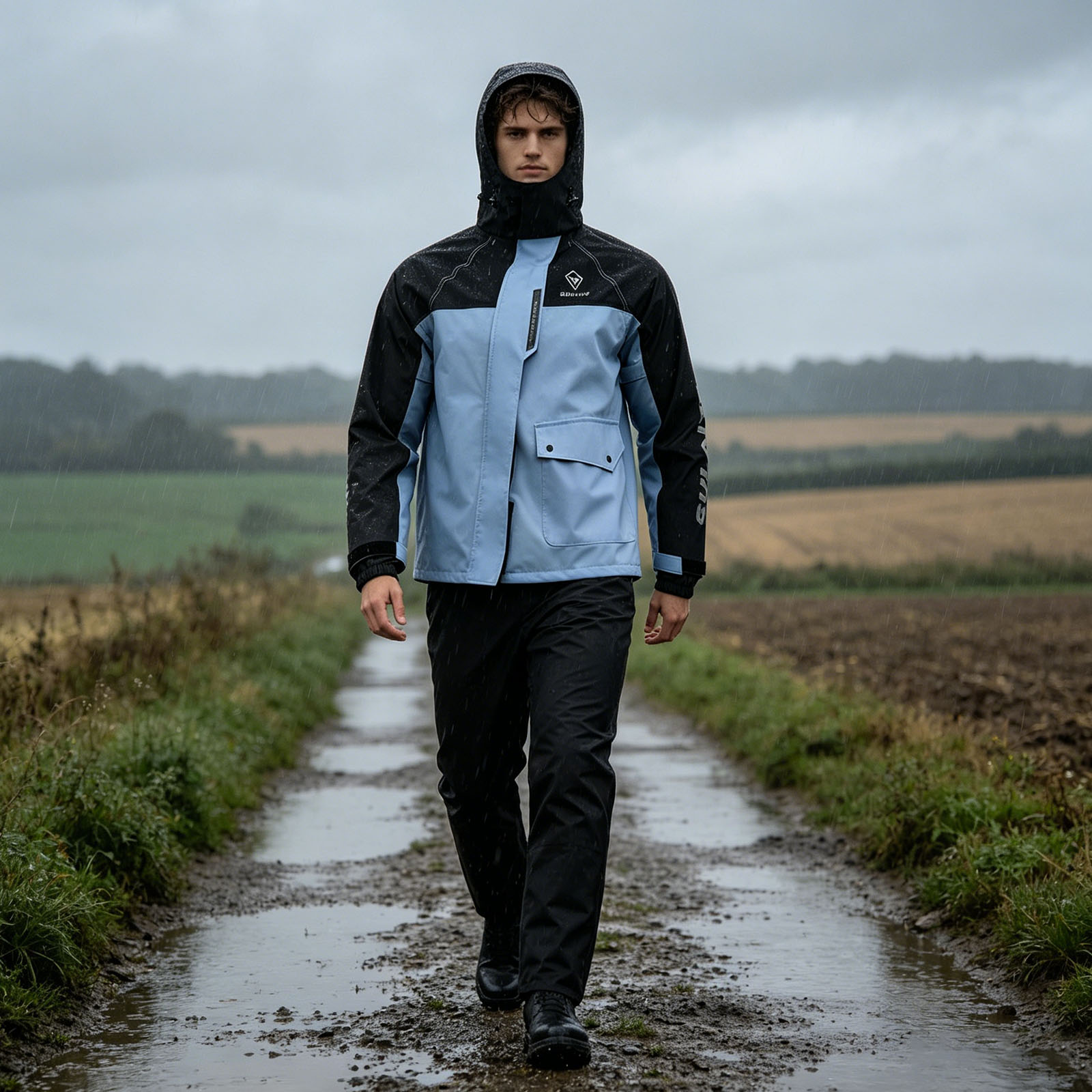 Motorcycle Rain Suit for Men & - Fishing Pants Waterproof ulasan dan harga