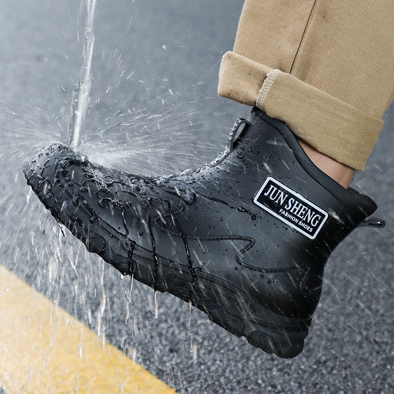Waterproof Cross-Border Men's  - Fishing Socks ulasan dan harga