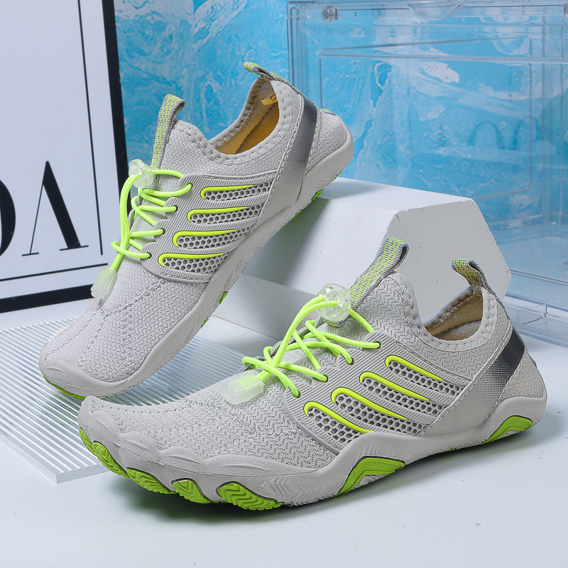 New Men Water Shoes Aqua Shoes - Fishing Waders ulasan dan harga