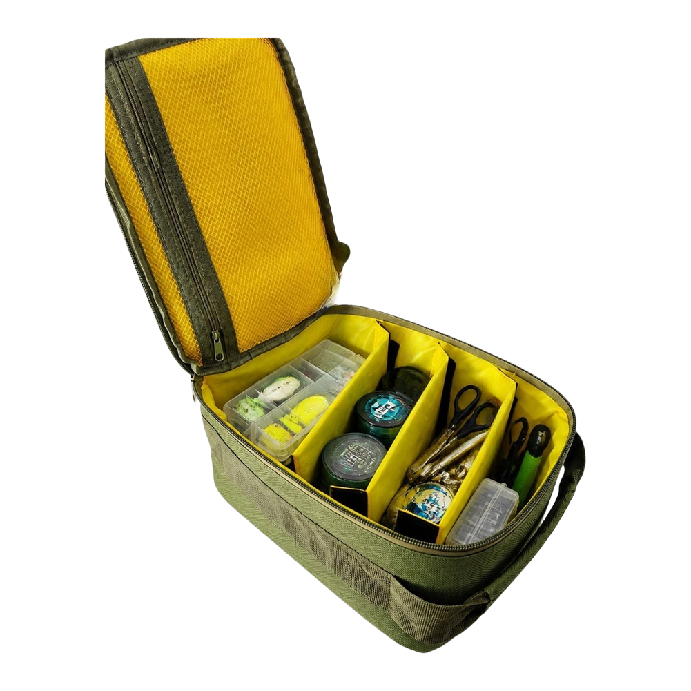 /Detachable /Compartment /Fish - Fishing Bag Waterproof ulasan dan harga