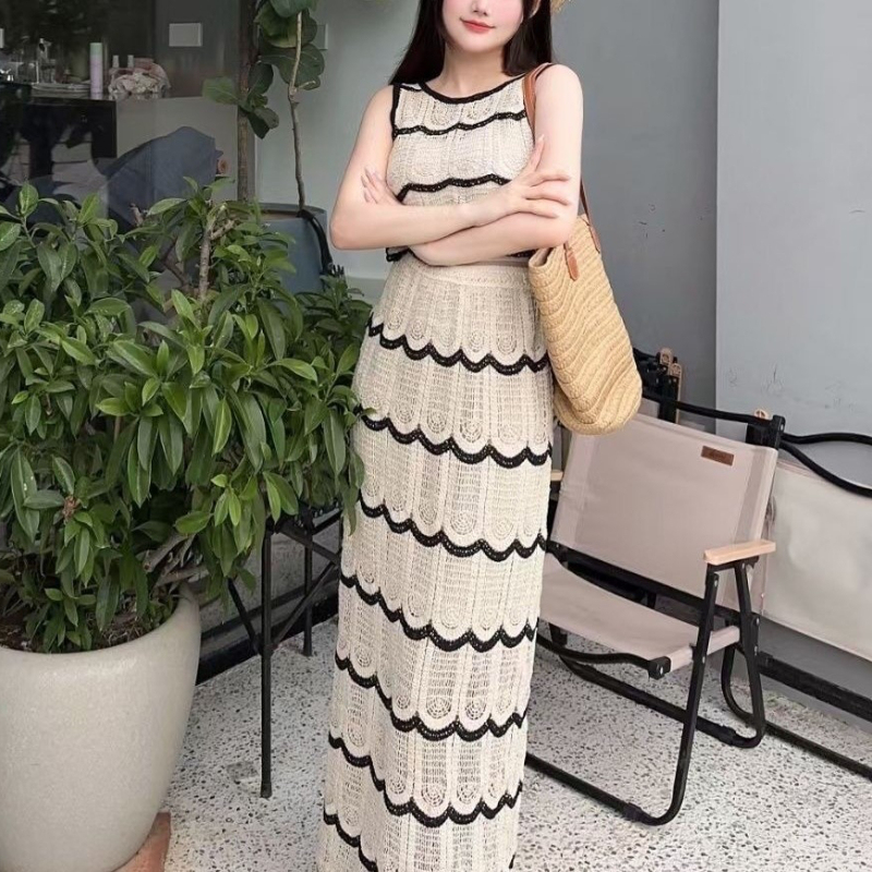 Bohemian Holiday Wind Wave Pat - Fishing Vest ulasan dan harga