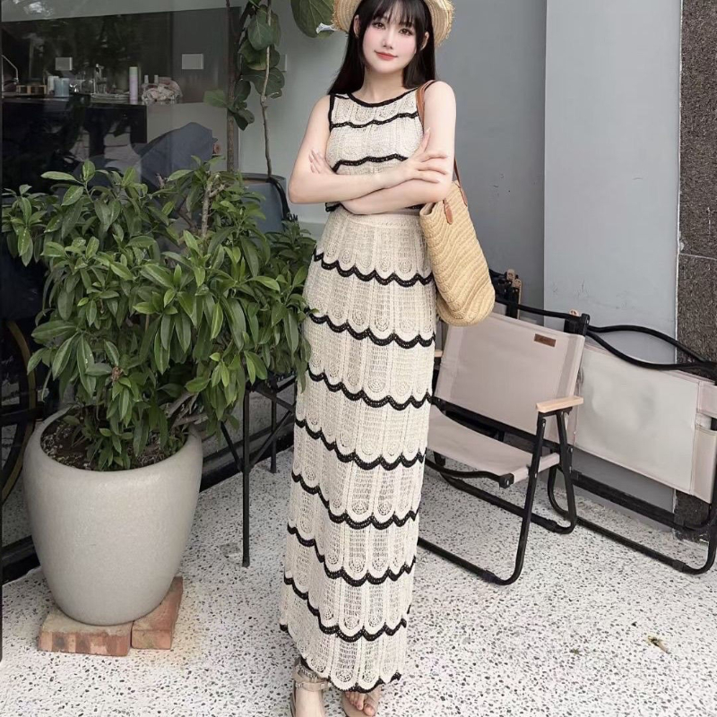 Bohemian Holiday Wind Wave Pat - Fishing Vest ulasan dan harga