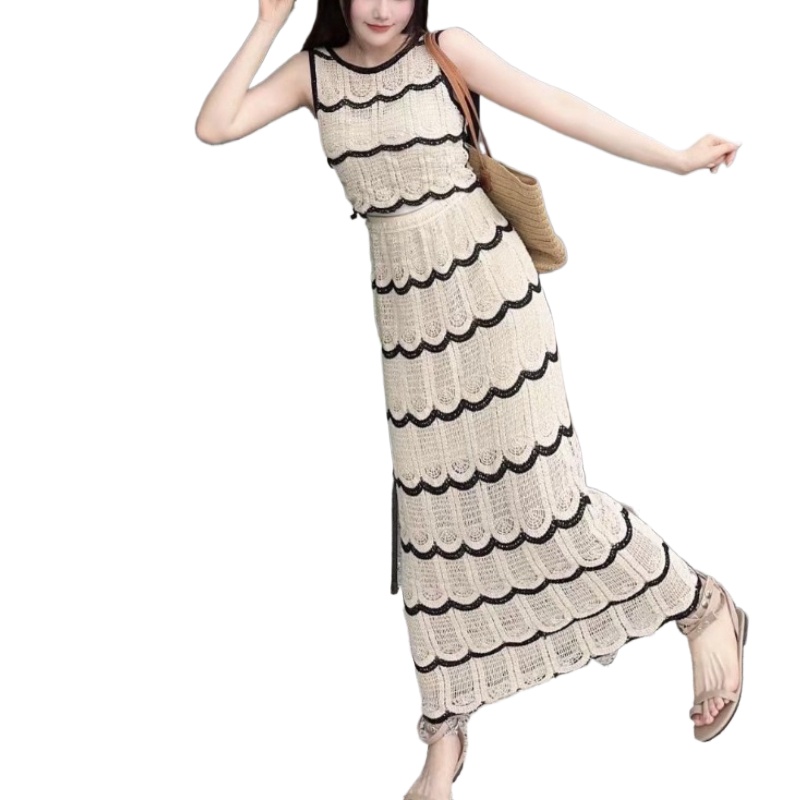 Bohemian Holiday Wind Wave Pat - Fishing Vest ulasan dan harga