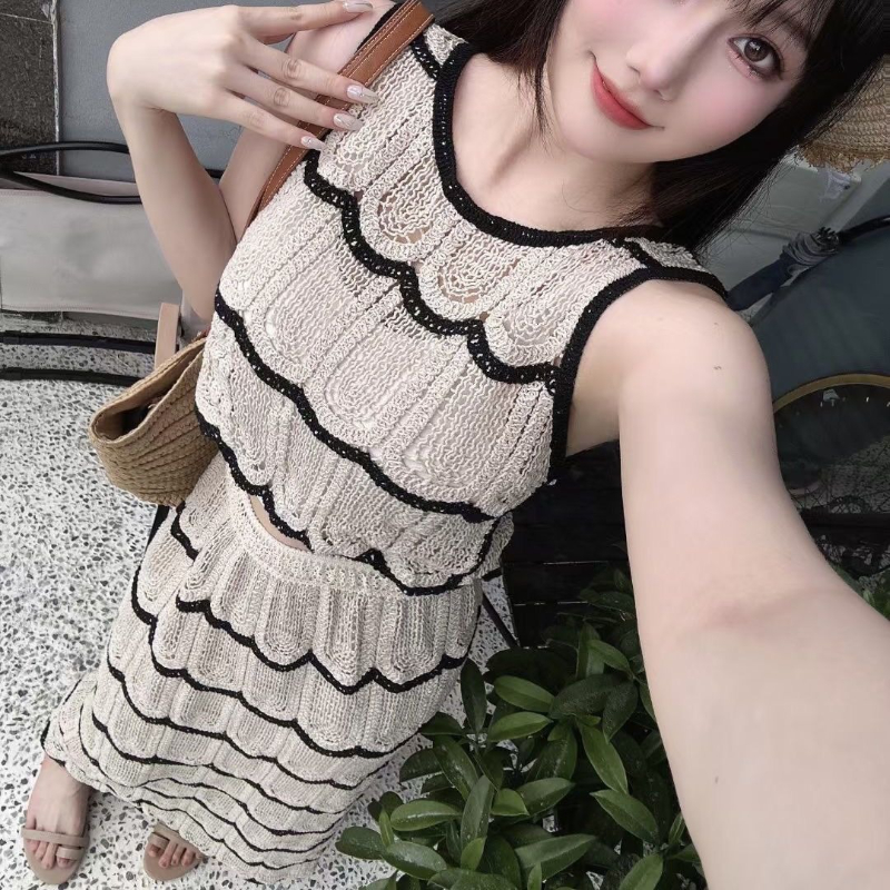 Bohemian Holiday Wind Wave Pat - Fishing Vest ulasan dan harga