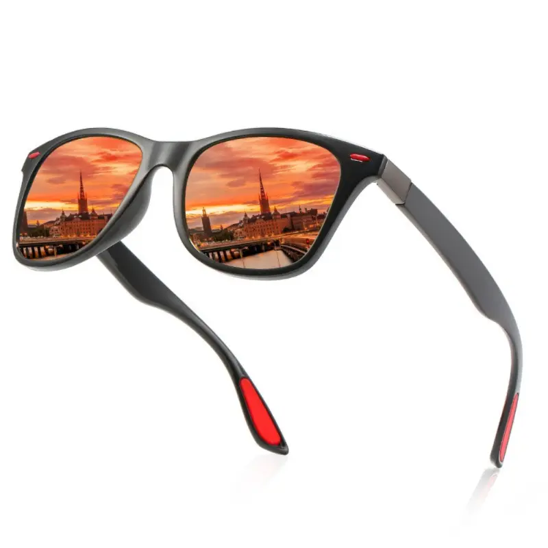 Fashion Classic Polarized Sung - Fishing Sunglasses Polarized ulasan dan harga