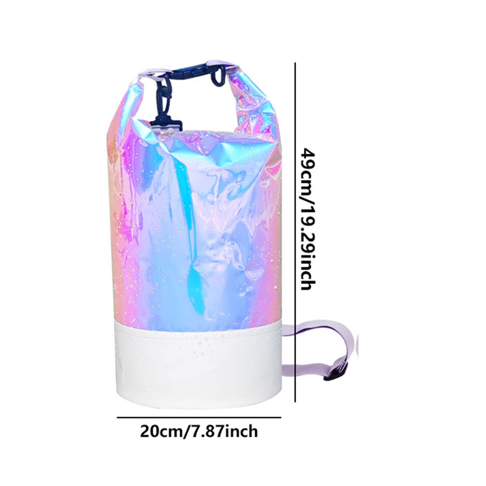 Waterproof Dry Bag Outdoor Dry - Fishing Backpack ulasan dan harga