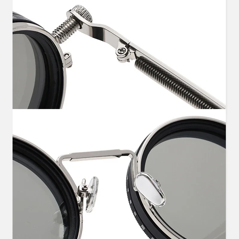 Polarized Round Sunglasses Men - Fishing Sunglasses Polarized ulasan dan harga