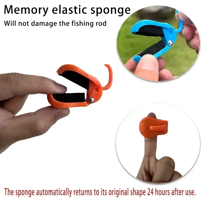 Fishing Rod Holder Fixer Clip  - Fishing Belt ulasan dan harga