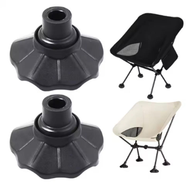 4Pcs 13/16mm Camping Chair Foo - Fishing Hat ulasan dan harga