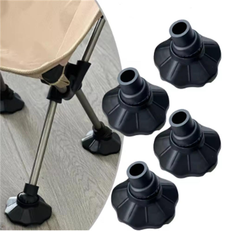 4Pcs 13/16mm Camping Chair Foo - Fishing Hat ulasan dan harga