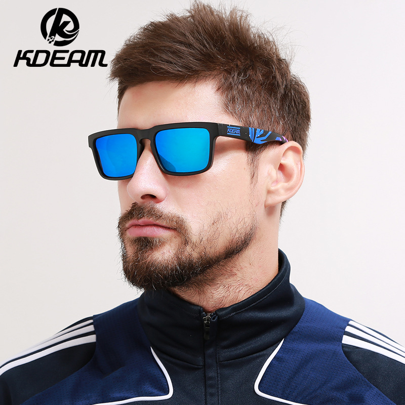 Men Active Sports Polarized Su - Fishing Sunglasses Polarized ulasan dan harga