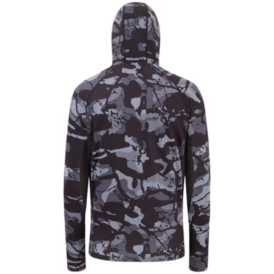 BASSDASH UPF 50+ Men's Fishing - Fishing Hoodie ulasan dan harga