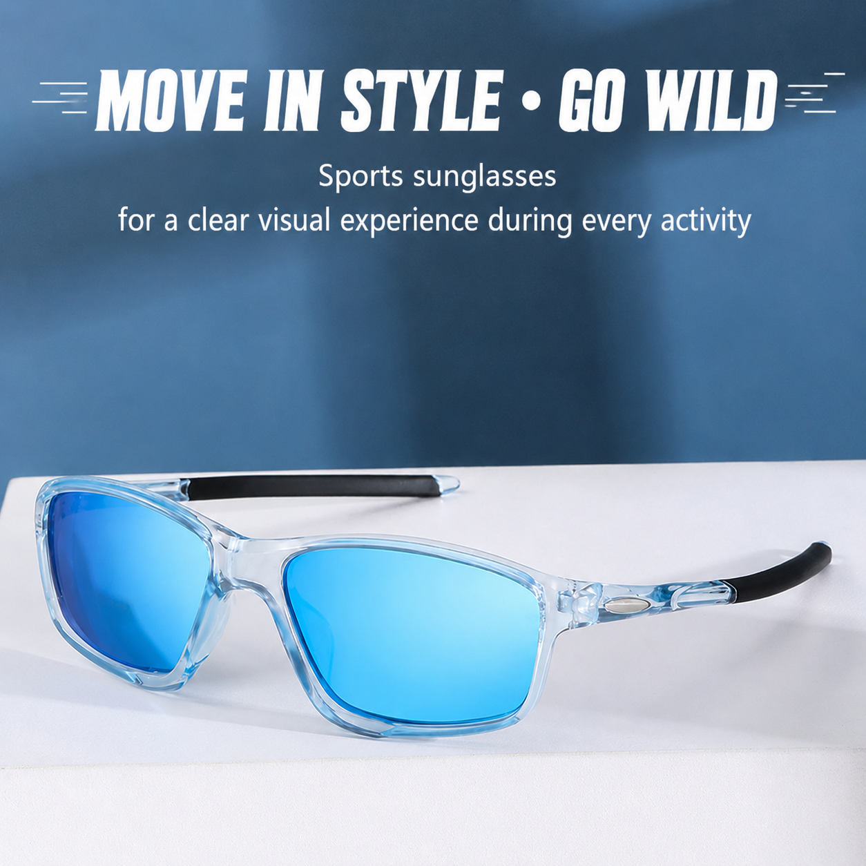 KAROS Sports Sunglasses Men Wo - Fishing Sunglasses Polarized ulasan dan harga